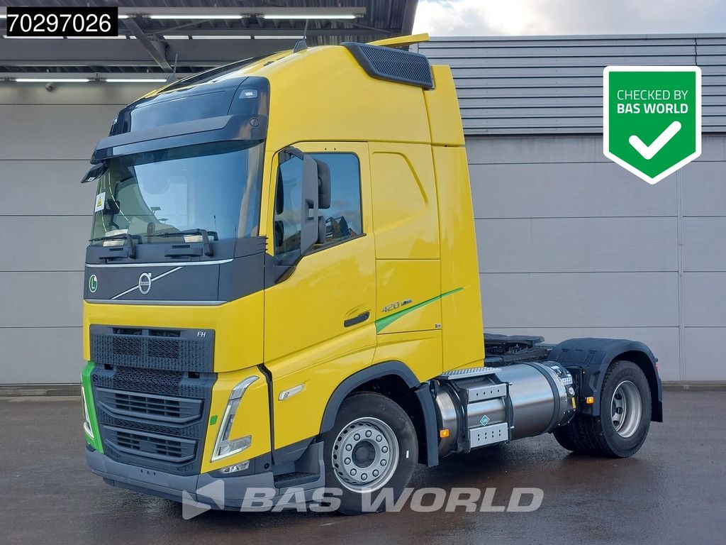 Volvo FH 420 4X2 LNG! XL VEB+ I-ParkCool LED