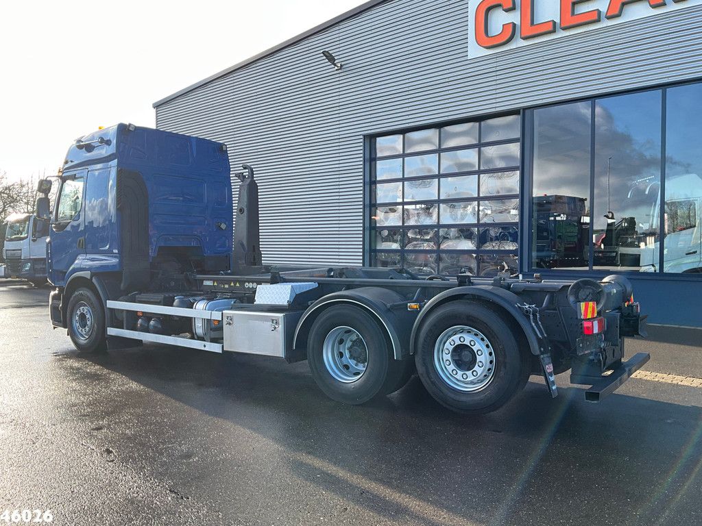 Renault Premium 430 VDL 21 Ton haakarmsysteem