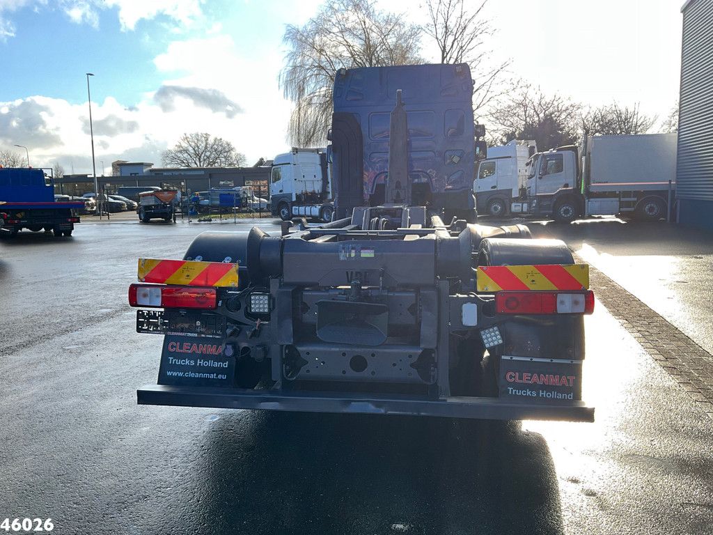 Renault Premium 430 VDL 21 Ton haakarmsysteem