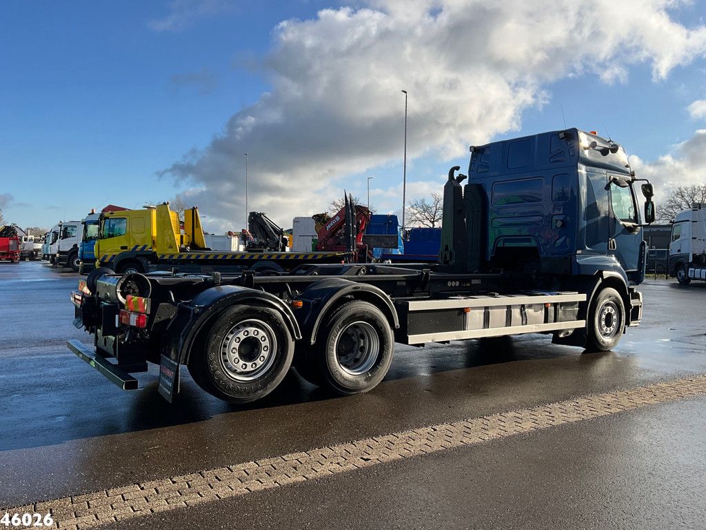 Renault Premium 430 VDL 21 Ton haakarmsysteem