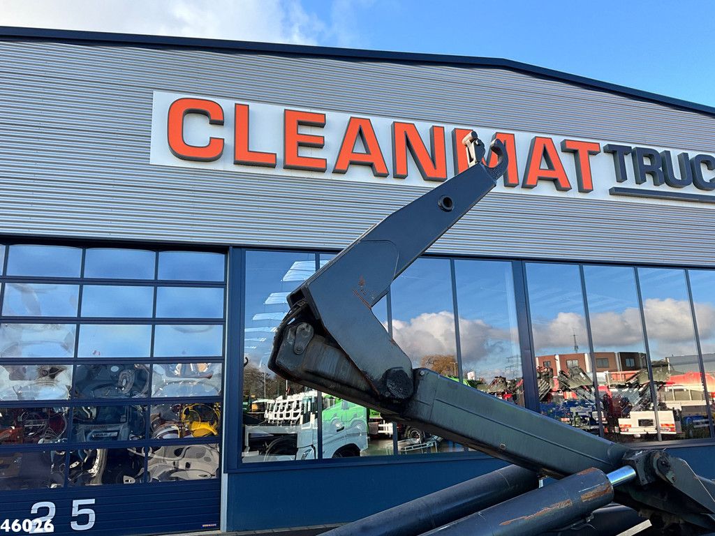 Renault Premium 430 VDL 21 Ton haakarmsysteem