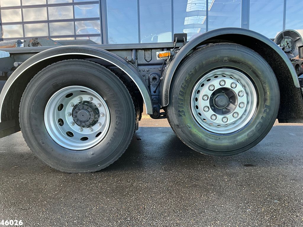 Renault Premium 430 VDL 21 Ton haakarmsysteem