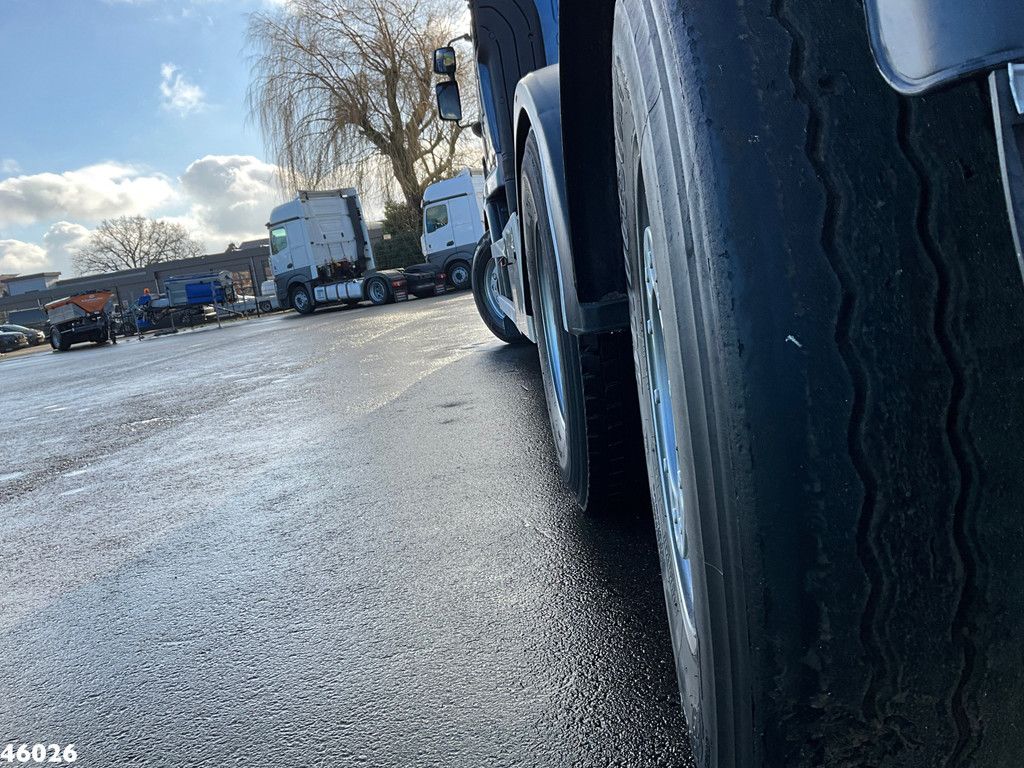 Renault Premium 430 VDL 21 Ton haakarmsysteem