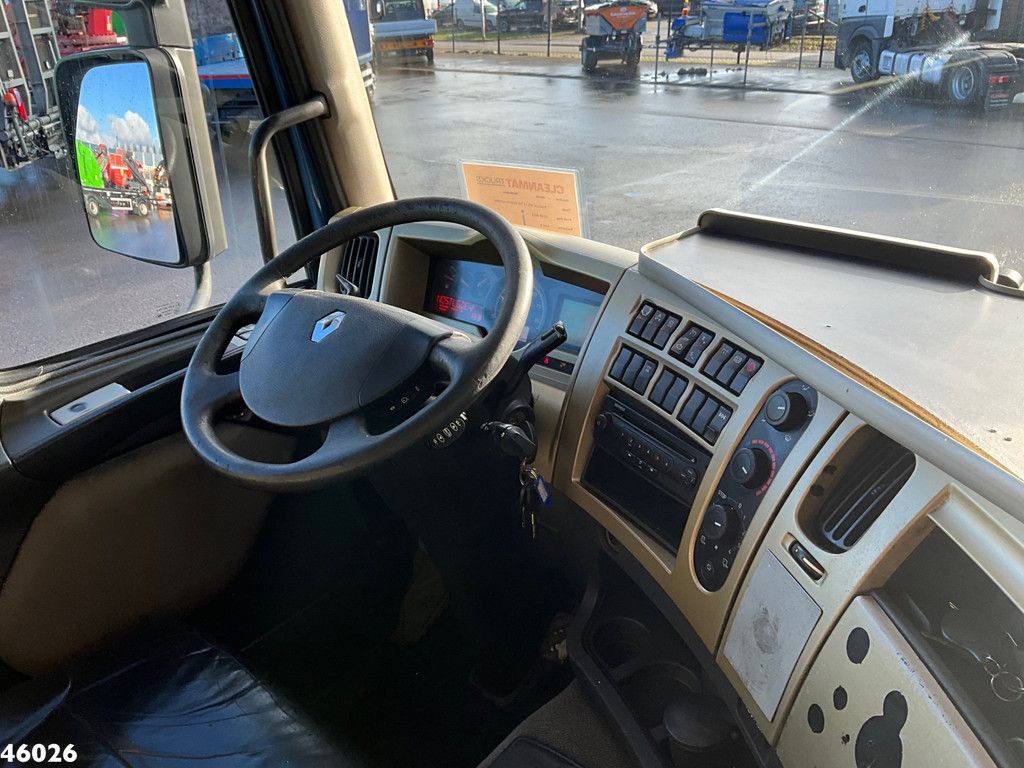 Renault Premium 430 VDL 21 Ton haakarmsysteem