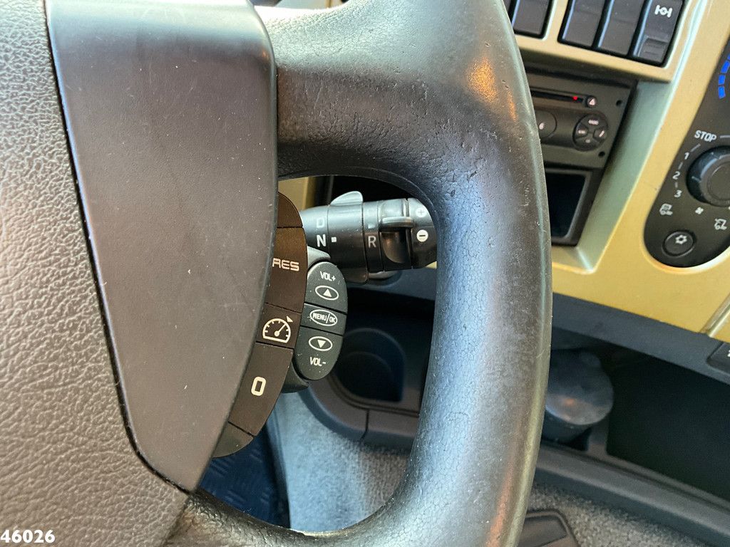 Renault Premium 430 VDL 21 Ton haakarmsysteem
