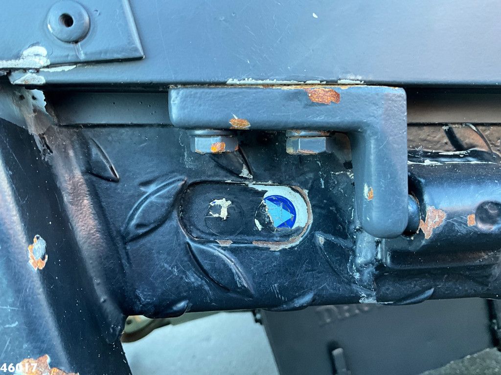 Man TGL 12.220 Machine Transporter + Hydraulic Ramps