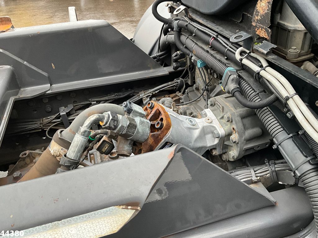 DAF FAS CF 400 Euro 6 VDL 21 Ton haakarmsysteem Just 192.094 km!