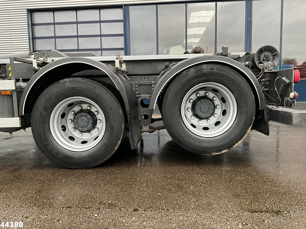 DAF FAS CF 400 Euro 6 VDL 21 Ton haakarmsysteem Just 192.094 km!