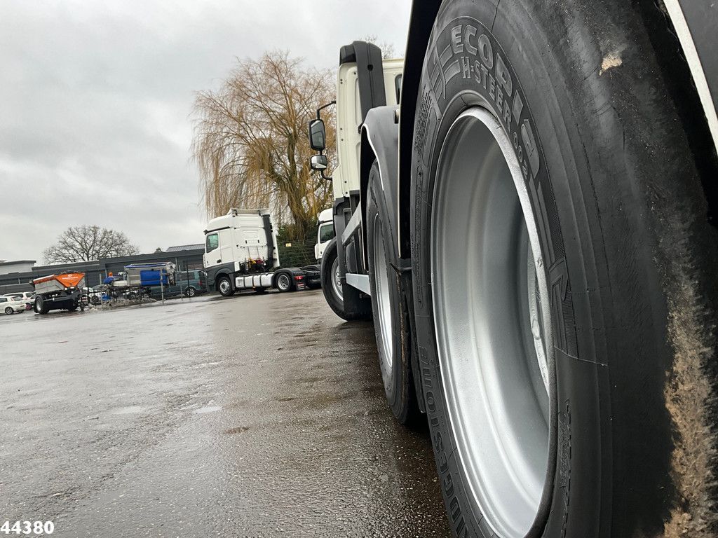 DAF FAS CF 400 Euro 6 VDL 21 Ton haakarmsysteem Just 192.094 km!