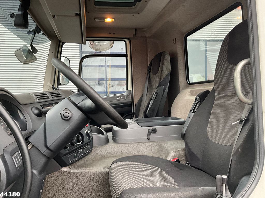 DAF FAS CF 400 Euro 6 VDL 21 Ton haakarmsysteem Just 192.094 km!