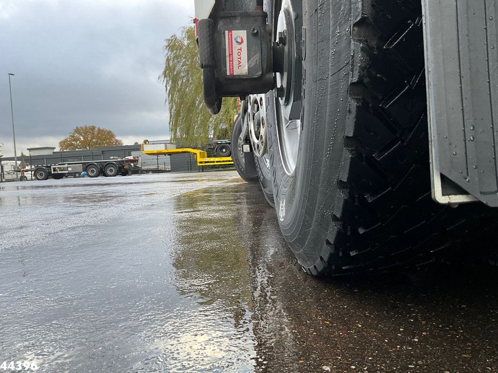 DAF FAG 75 CF 250 Manual Nido Zoutstrooier Just 168.781 km!