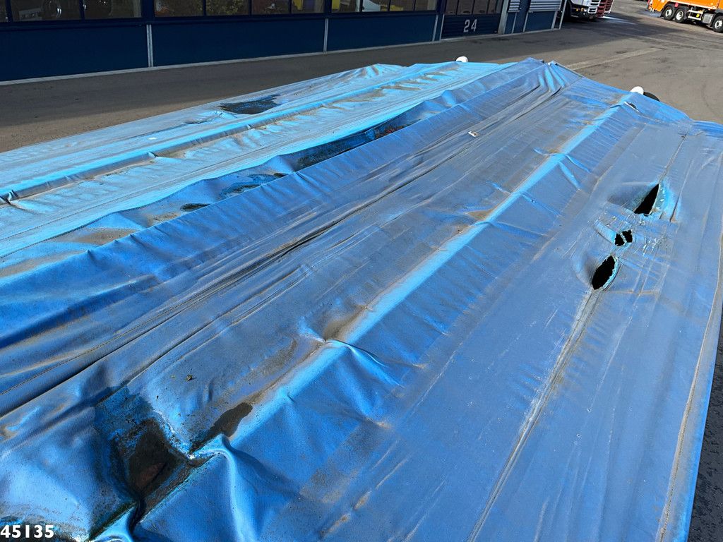 Volvo N720 Schmidt Zoutstrooier Just 60.240 km!