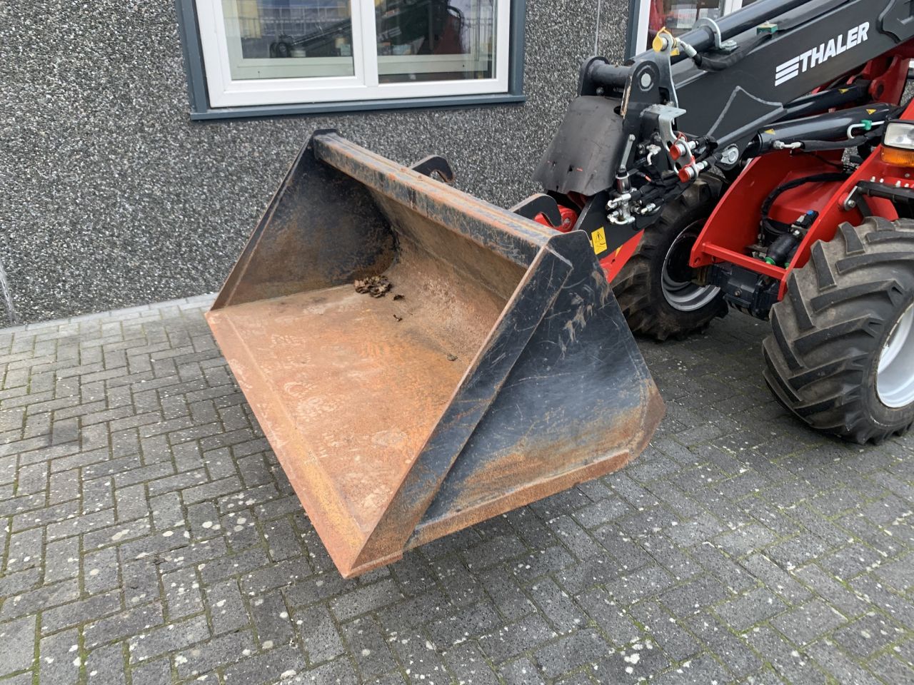 Thaler 3448 T dpf Telscooplader