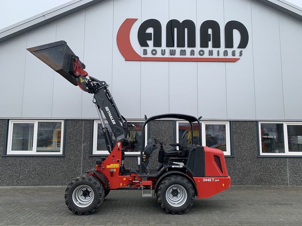 Thaler 3448 T dpf Telscooplader