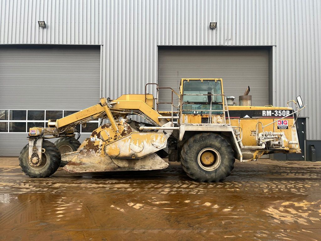 Caterpillar RM350 B
