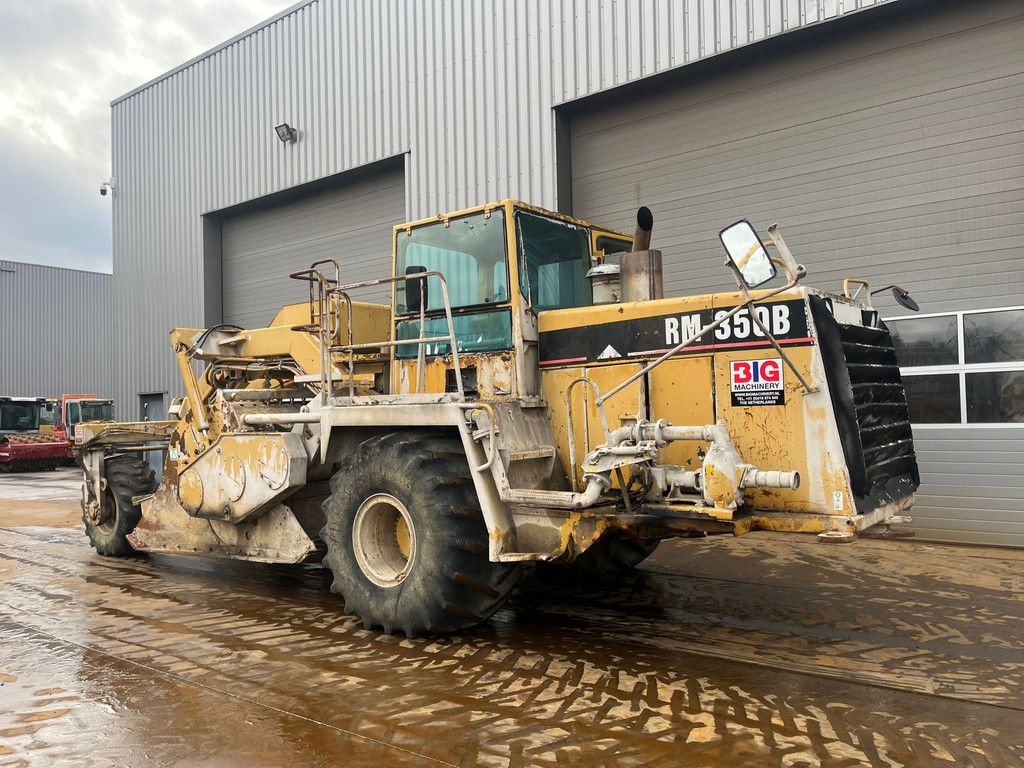 Caterpillar RM350 B