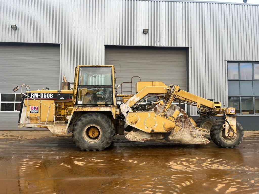 Caterpillar RM350 B