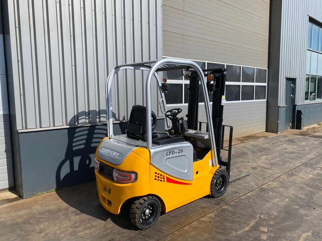 Easy Lift CPD 20 Forklift