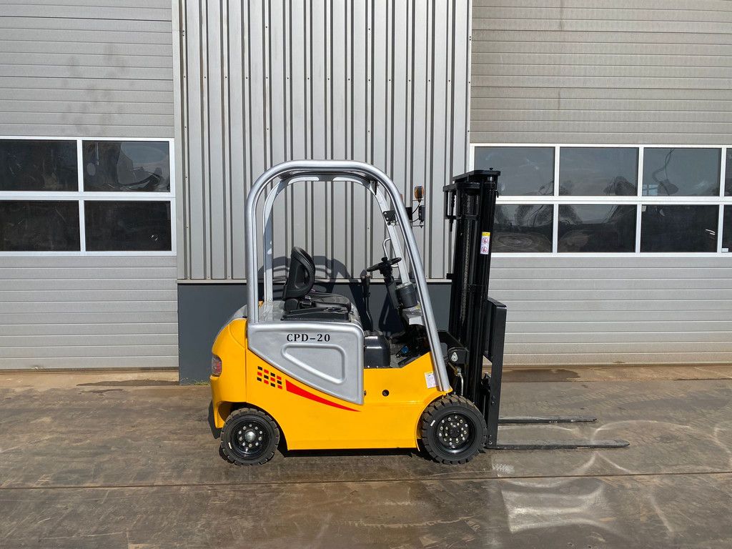 Easy Lift CPD 20 Forklift