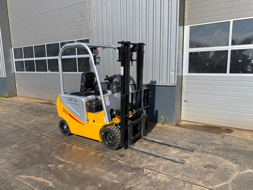 Easy Lift CPD 20 Forklift