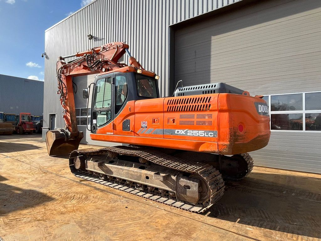 Doosan DX255LC-3