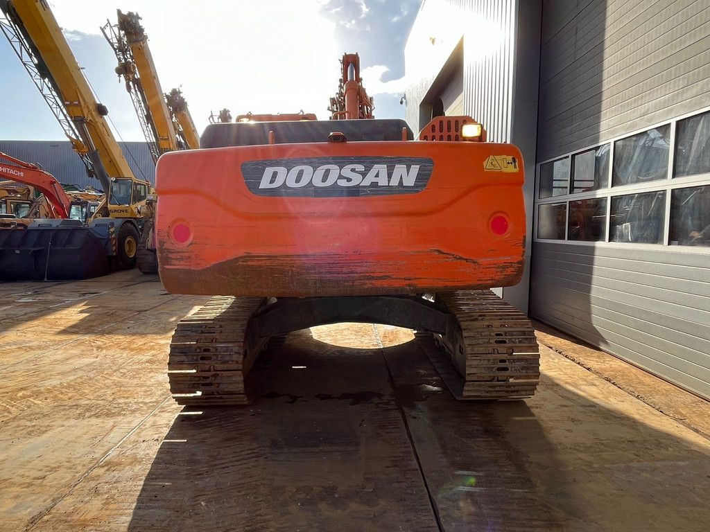 Doosan DX255LC-3