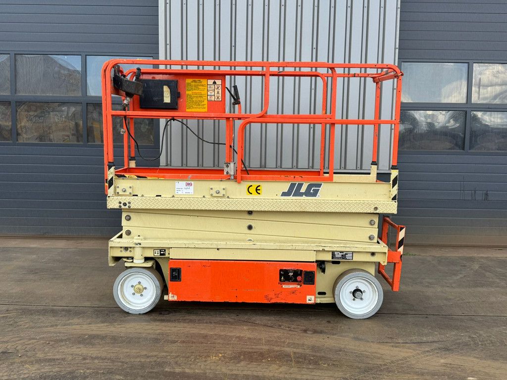JLG JLG 2033 Schaarhoogwerker