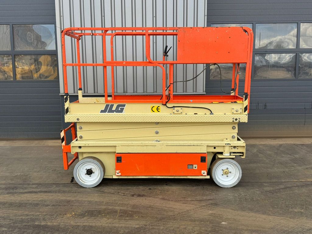 JLG JLG 2033 Schaarhoogwerker