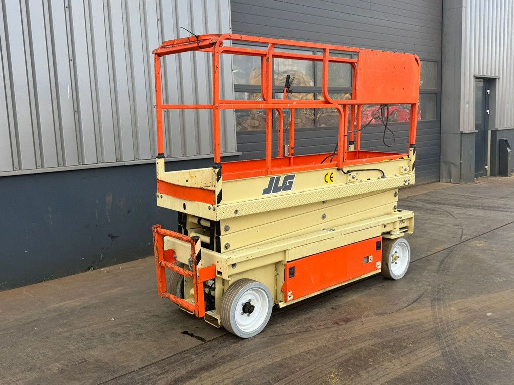 JLG JLG 2033 Schaarhoogwerker