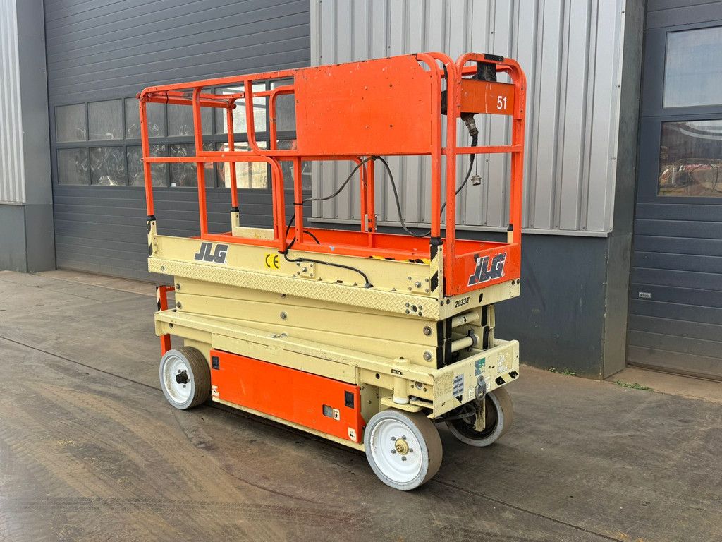 JLG JLG 2033 Schaarhoogwerker