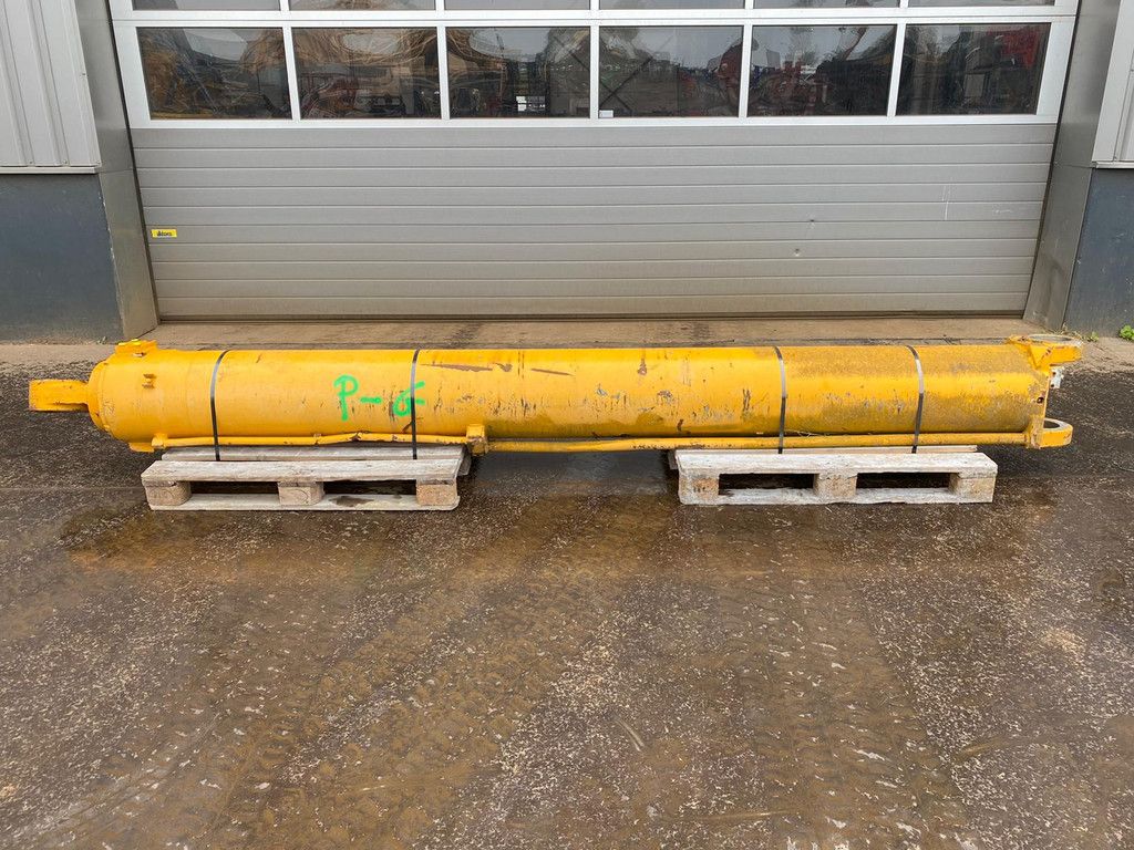 Liebherr LTM 1100 Hefcilinder / Boom cylinder