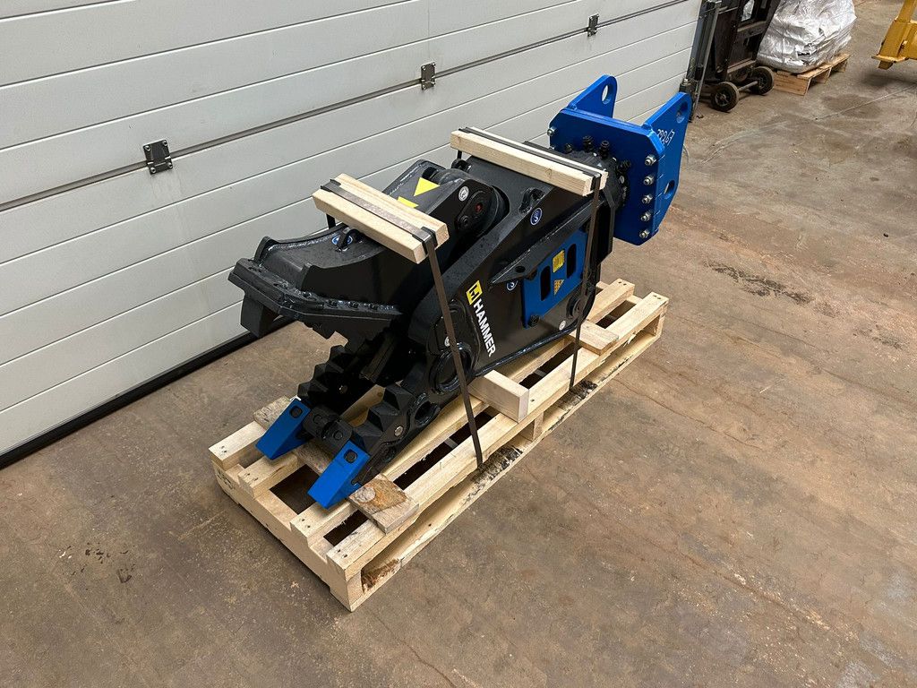 Hammer FRK03 pulverizer