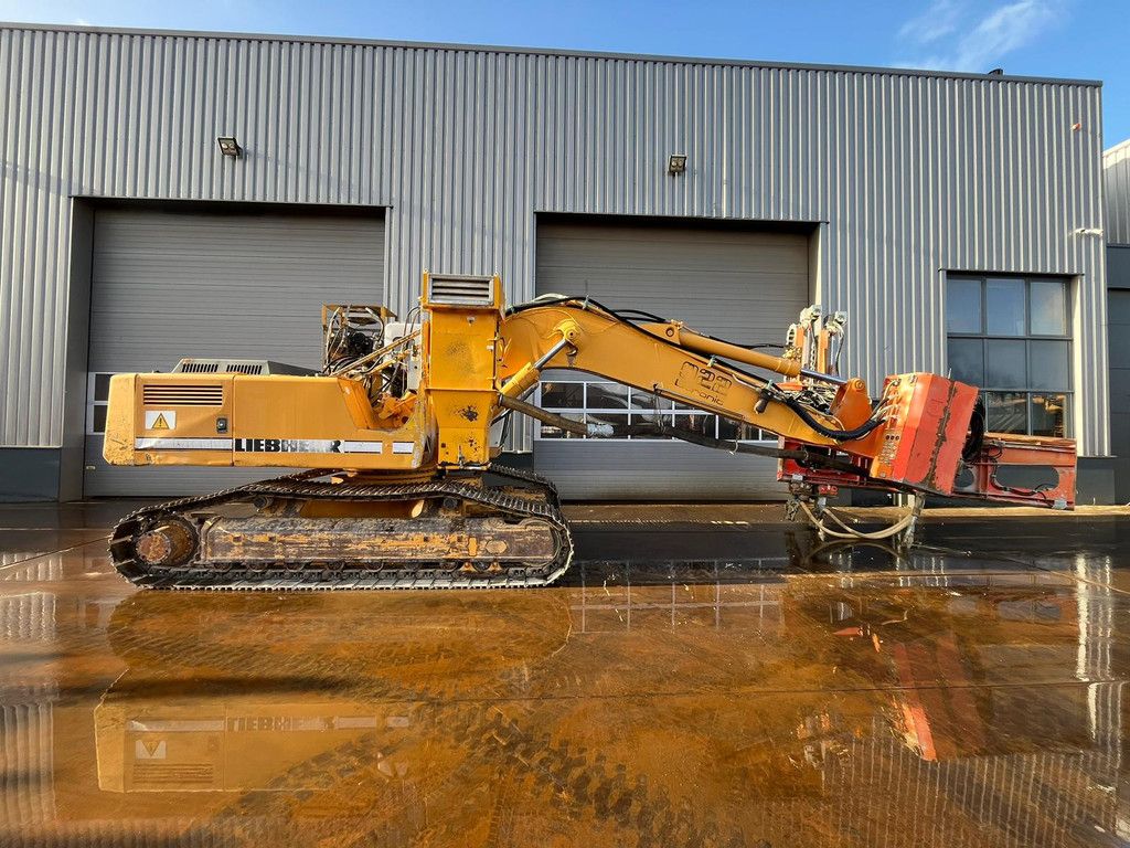 Liebherr R922 Wimmer
