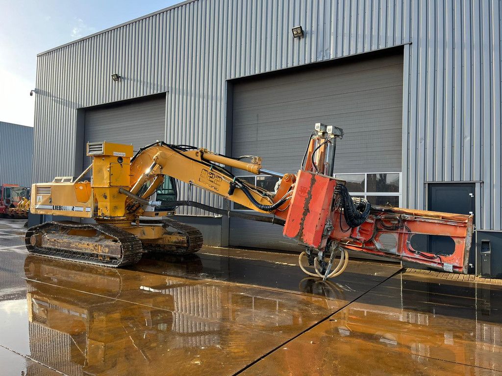 Liebherr R922 Wimmer