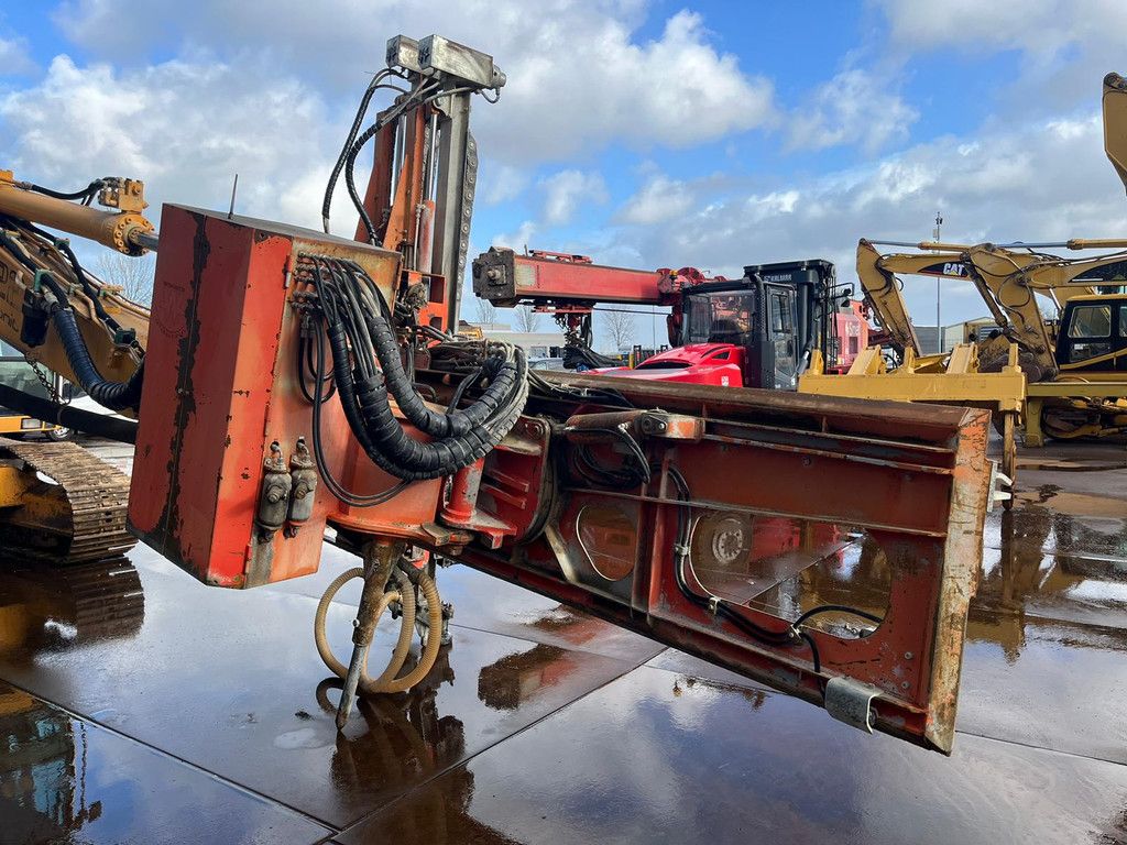 Liebherr R922 Wimmer