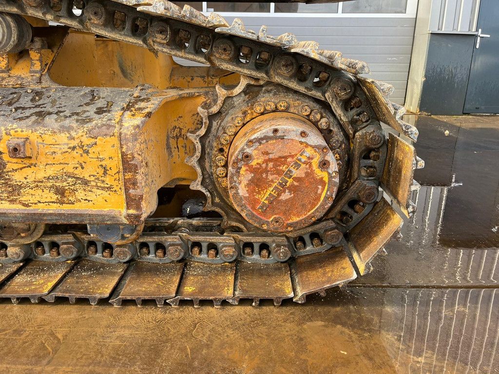 Liebherr R922 Wimmer