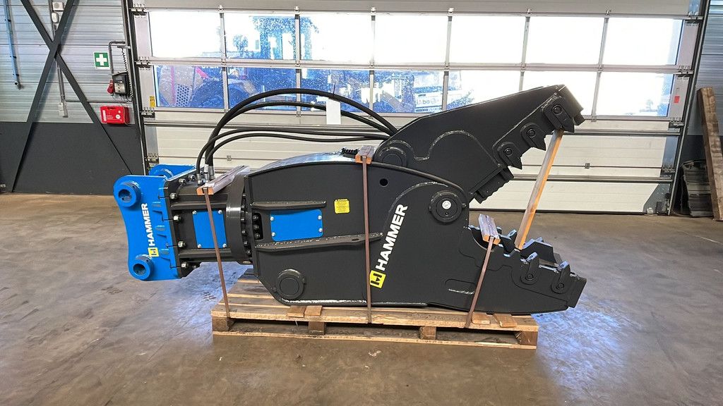 Hammer RH20 Hydraulic Crusher (for 18-26t excavator)