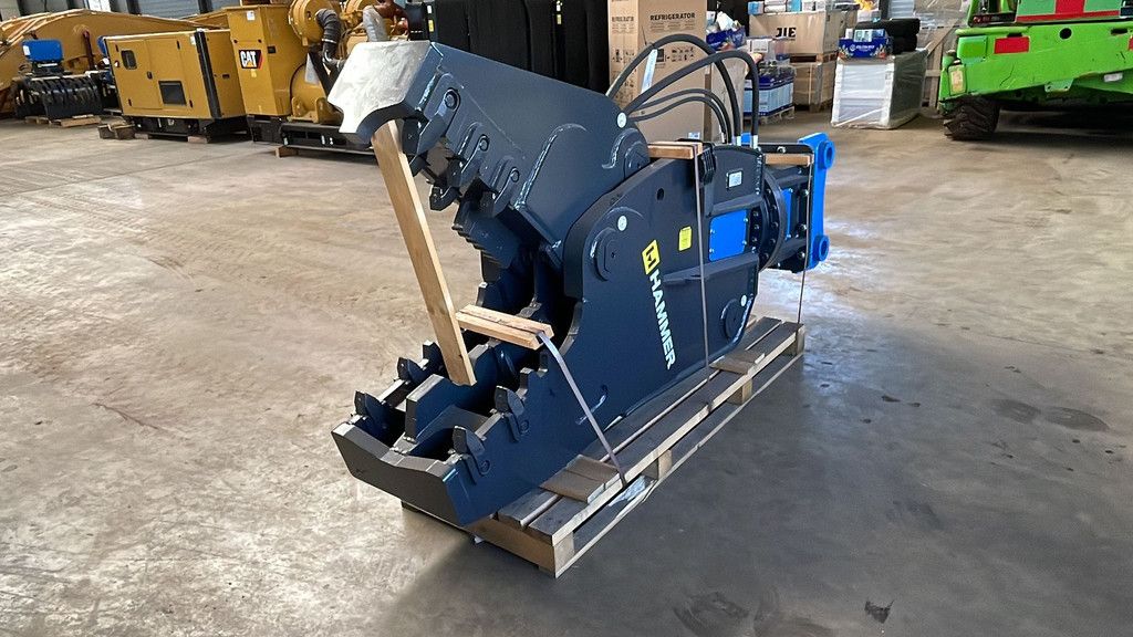 Hammer RH20 Hydraulic Crusher (for 18-26t excavator)