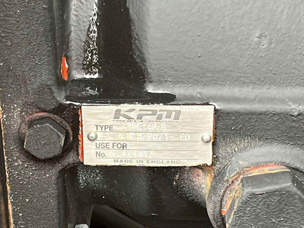 John Deere Hydraulic Powerpack A 200 - Unused