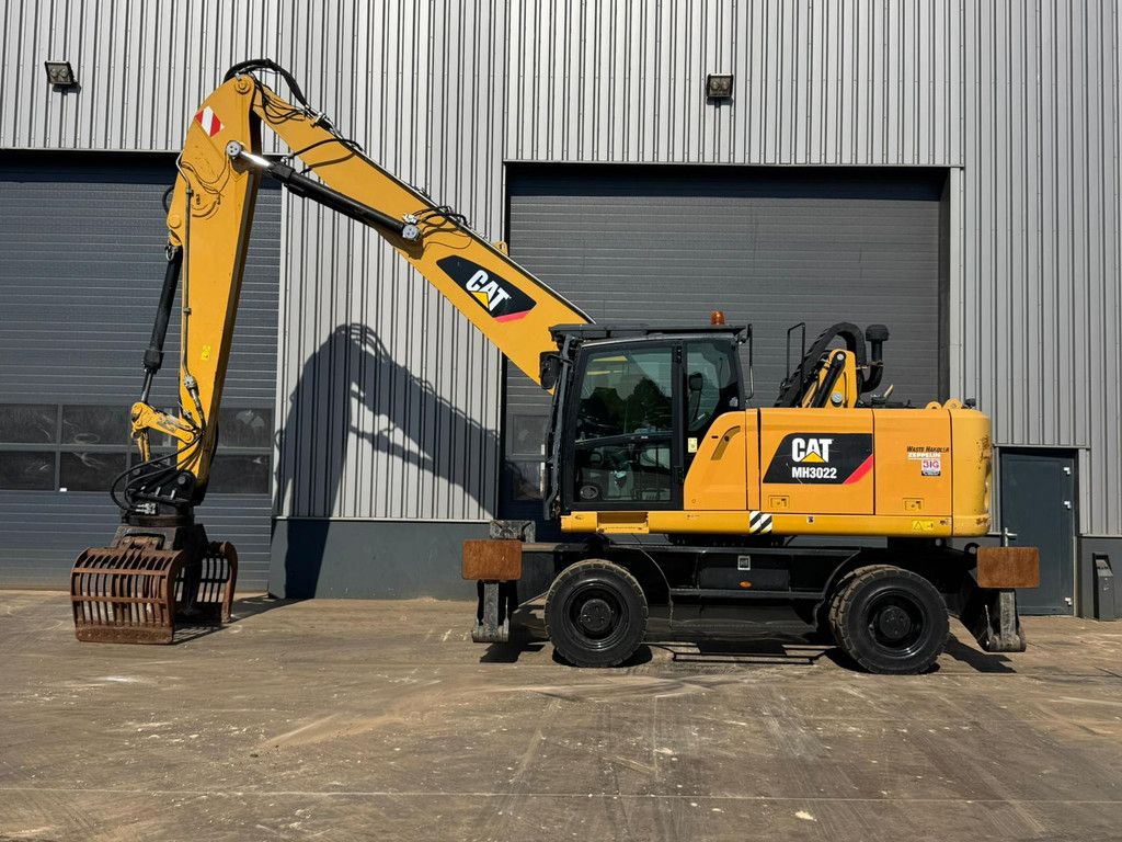 Caterpillar MH3022