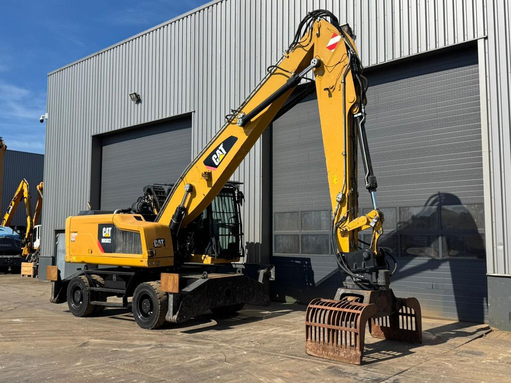 Caterpillar MH3022