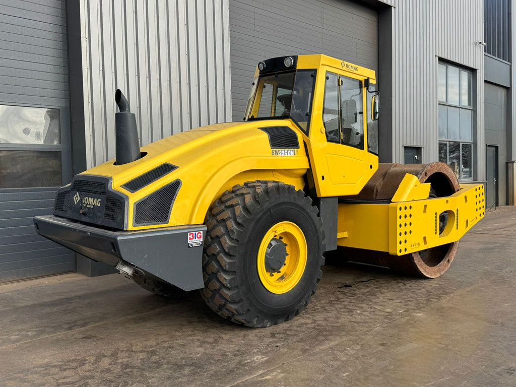 Bomag BW226
