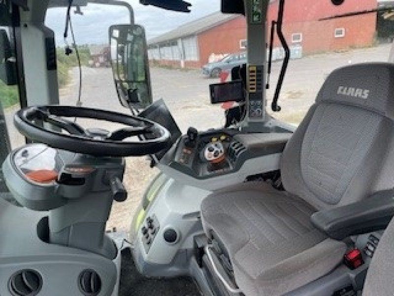 Claas AXION 870 CMATIC