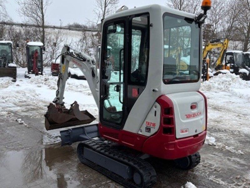 Takeuchi TB216