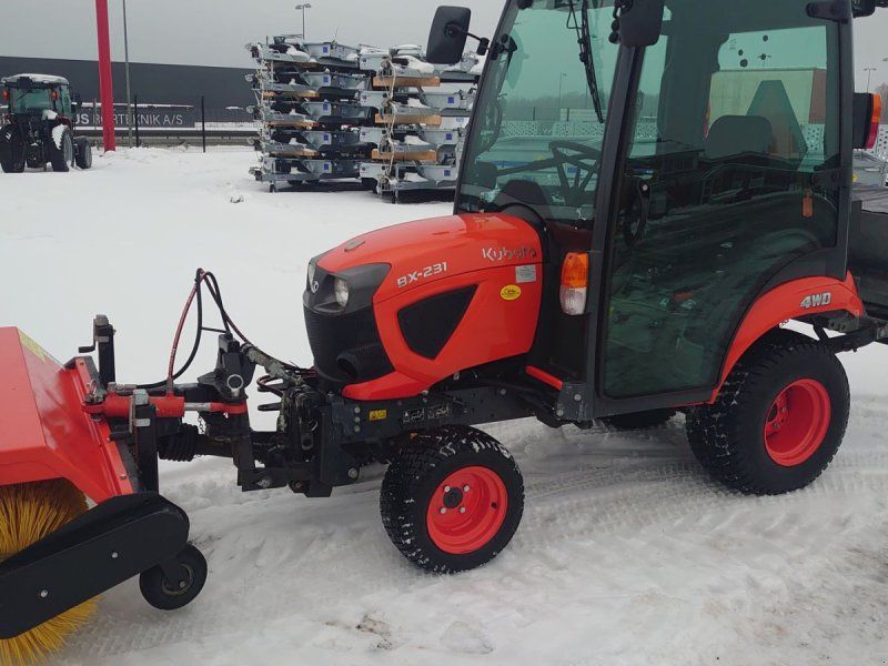 Kubota BX231