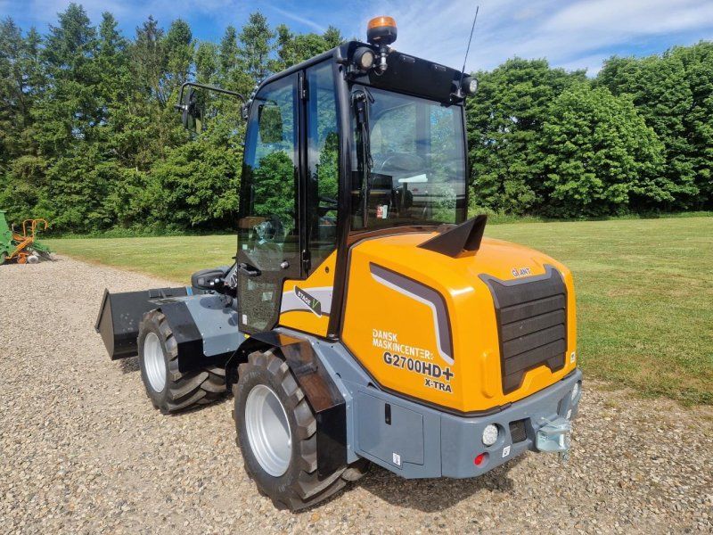 Giant G2700 HD X-TRA PLUS