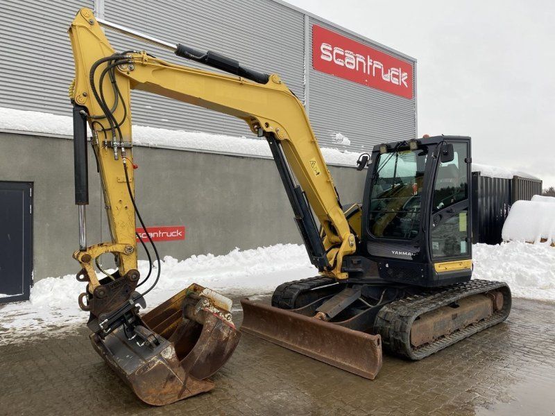 Yanmar VIO80-1A