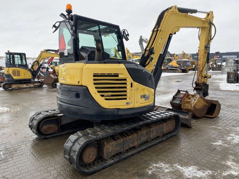 Yanmar VIO80-1A