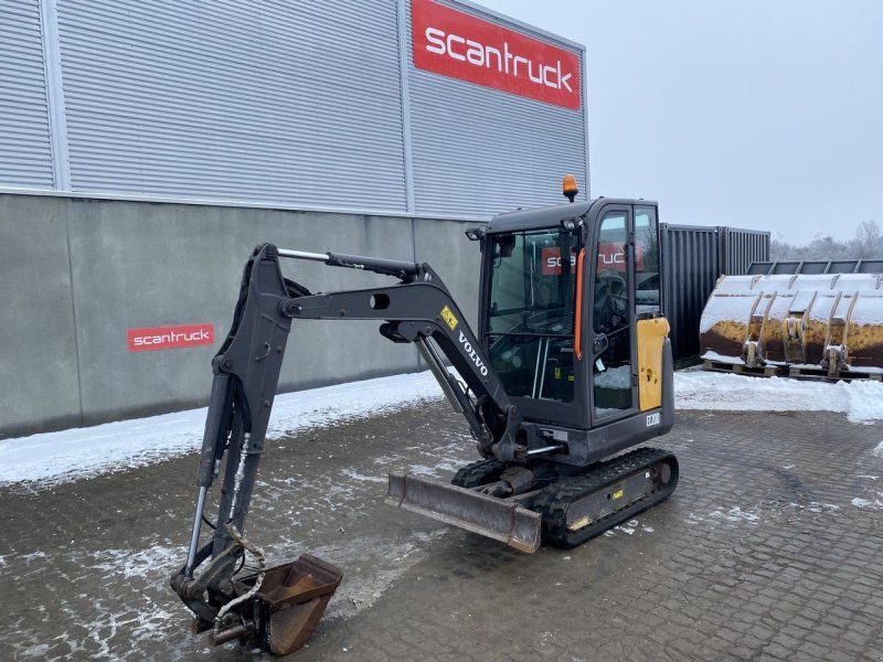 Volvo EC20C