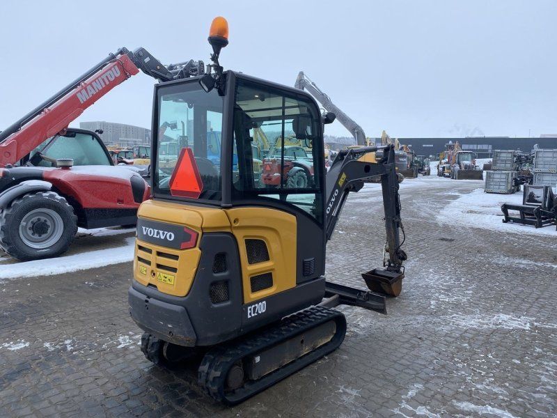 Volvo EC20C